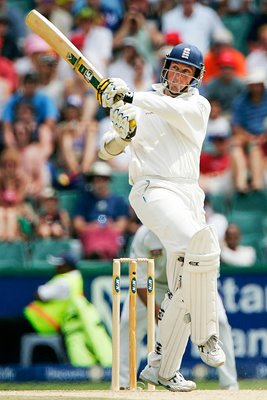 Marcus Trescothick action