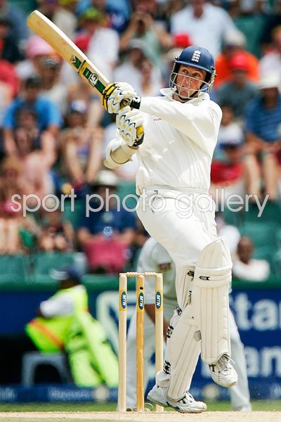 Marcus Trescothick action
