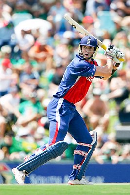 Kevin Pietersen action