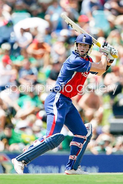 Kevin Pietersen action