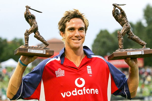 Kevin Pietersen Man of the Series
