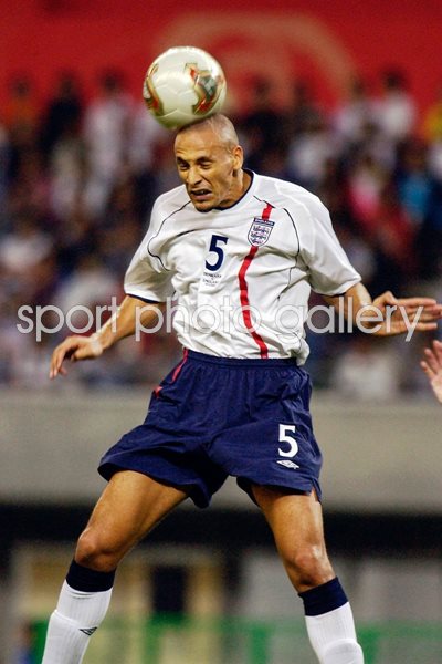 Rio Ferdinand Header