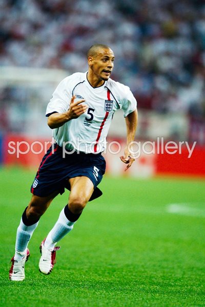 Rio Ferdinand action