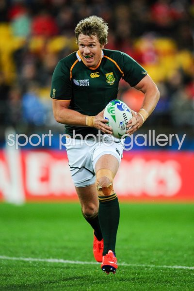 Jean de Villiers South Africa World Cup 2011