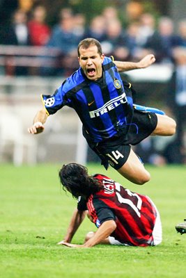 Inter Milan v AC Milan 2003