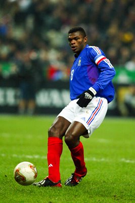 Marcel Desailly of France