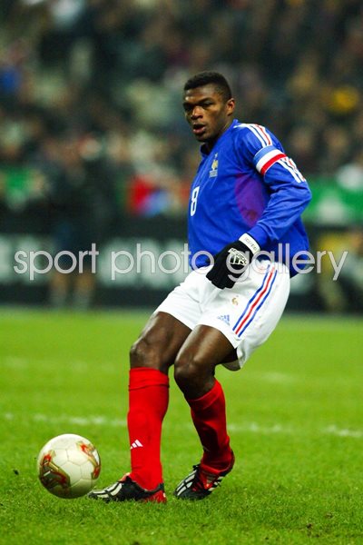 Marcel Desailly of France