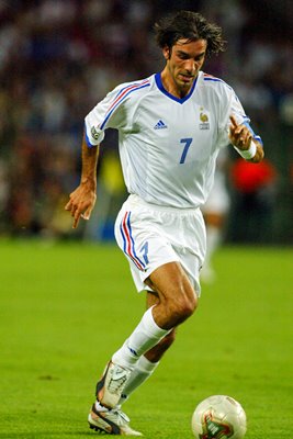 Robert Pires of France