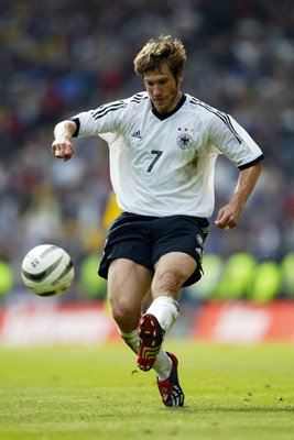 Torsten Frings of Germany