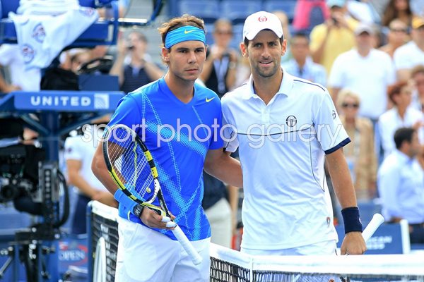 Nadal & Djokovic 2011 US Open Final