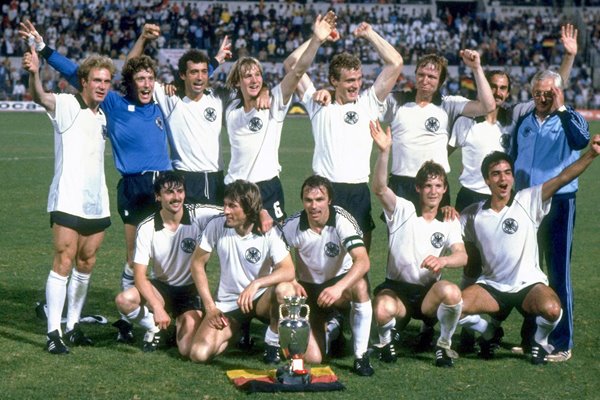 West Germany 1980 