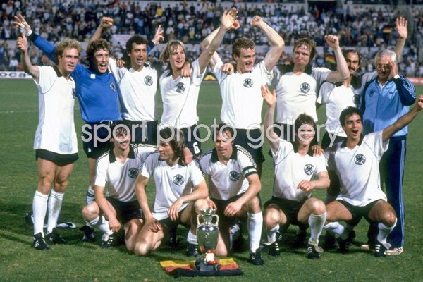 West Germany 1980 