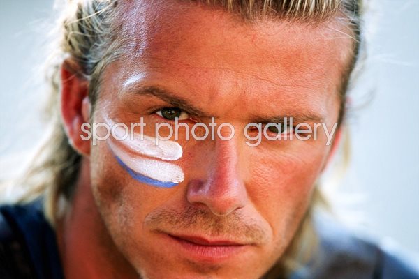 David Beckham 'Pepsi Foot Battle' Ad 