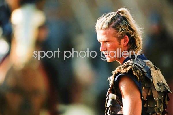 David Beckham 'Pepsi Foot Battle' Ad 