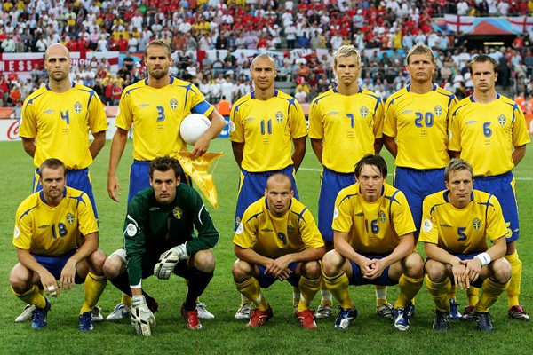 Sweden World Cup 2006