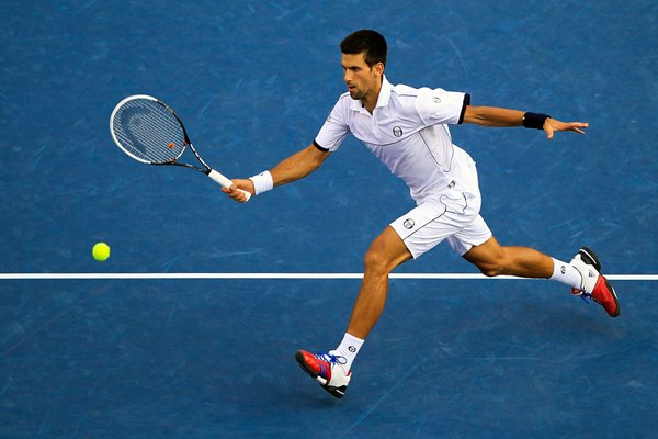 Novak Djokovic 2011 US Open 