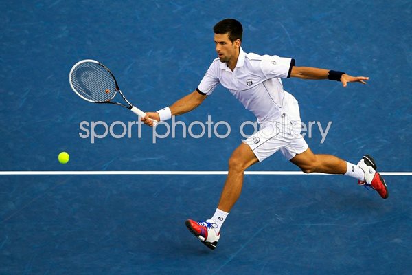 Novak Djokovic 2011 US Open 