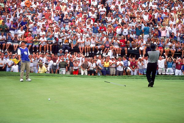 Greg Norman USPGA 1993