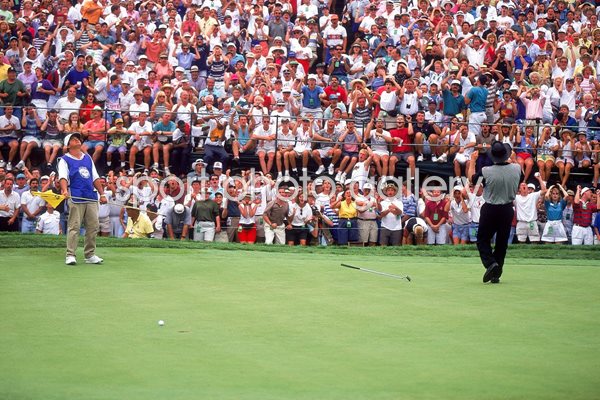 Greg Norman USPGA 1993