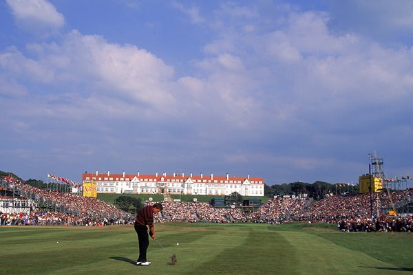 Nick Price wins at Turnberry 1994