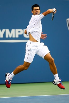 Nadal & Djokovic 2011 US Open Final