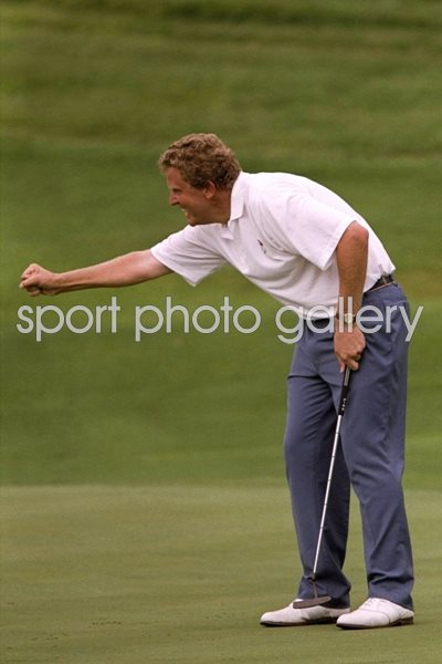 Colin Montgomerie of Europe