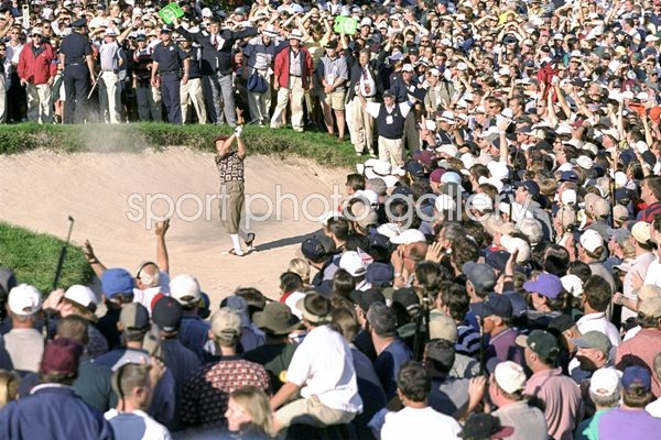 Payne Stewart of the USA