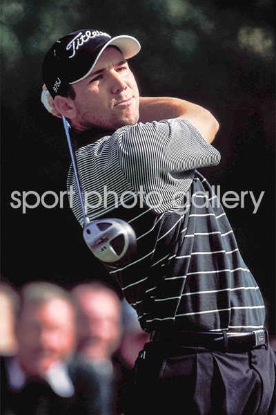Sergio Garcia