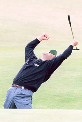 Constantino Rocca Open Putt 1995