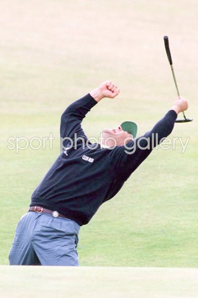 Constantino Rocca Open Putt 1995