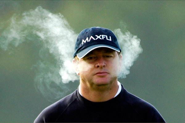 Ian Woosnam 