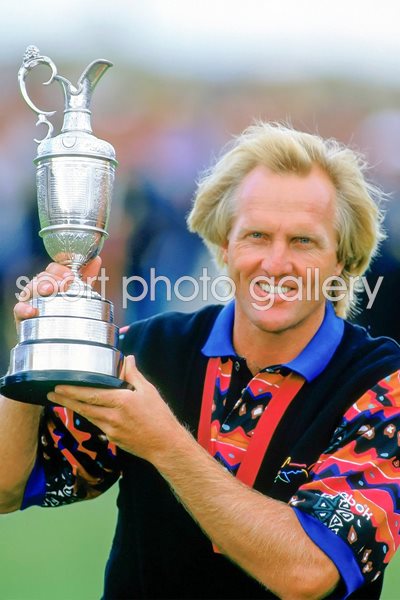 Greg Norman St George's 1993