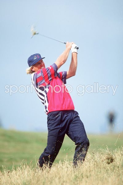 Greg Norman St George's 1993