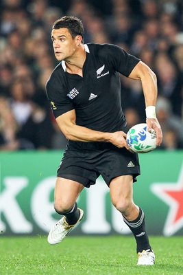 Dan Carter New Zealand v Tonga 2011