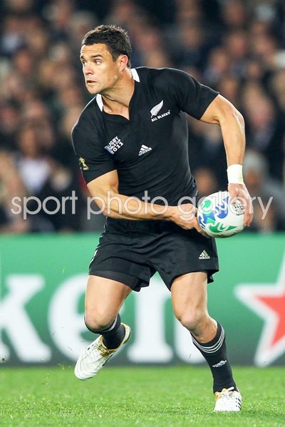 Dan Carter New Zealand v Tonga 2011
