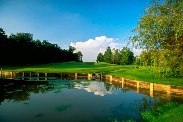Brabazon Course at the Belfry