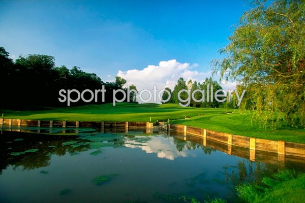 Brabazon Course at the Belfry