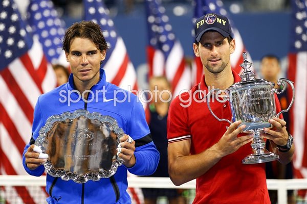 Nadal & Djokovic 2011 US Open Final