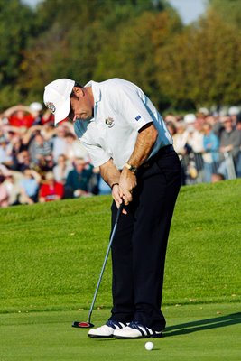 Paul McGinley 2002 winning putt 