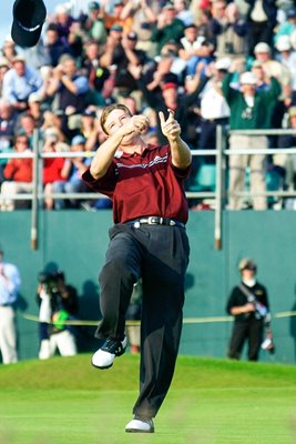 Ernie Els Open Champion 2003