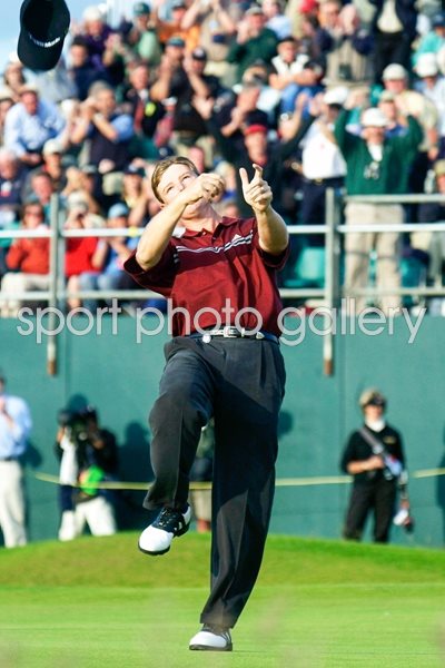 Ernie Els Open Champion 2003