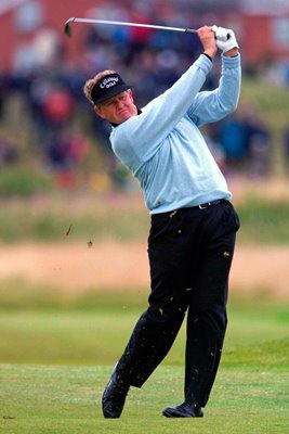 Open Championship Lytham 2001