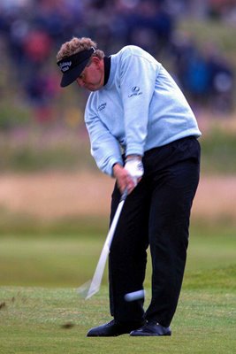 Open Championship Lytham 2001