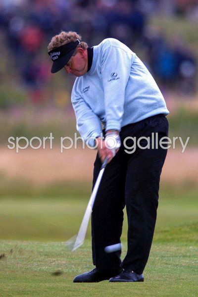 Open Championship Lytham 2001