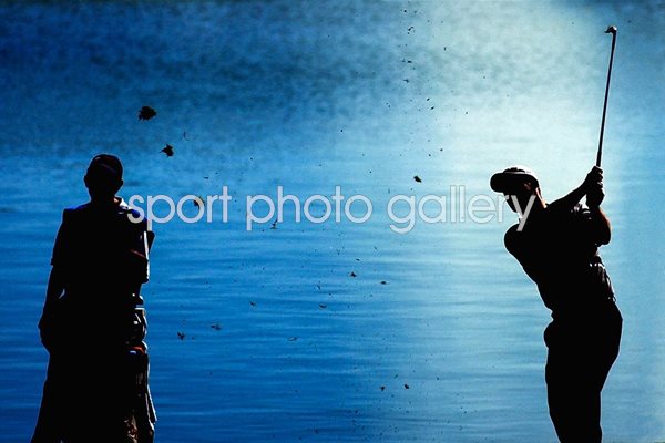 Padraig Harrington of Ireland