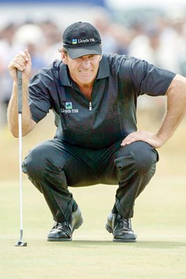 Nick Faldo St George's 2003