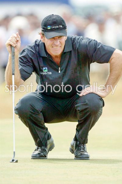 Nick Faldo St George's 2003