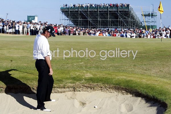 Thomas Bjorn Open challenge ends