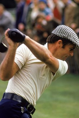 Gary Player of South Africa