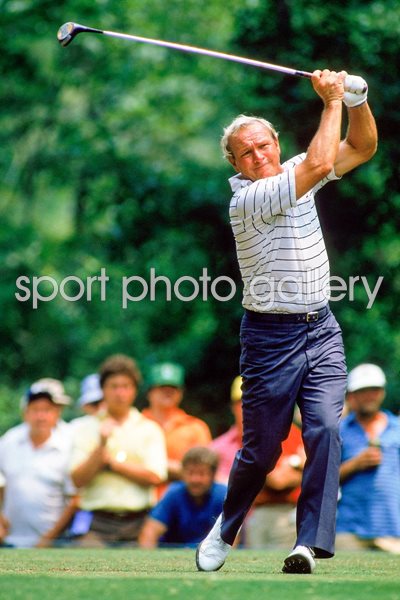 Arnold Palmer of the USA